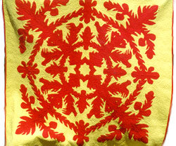 Kalaokekakahiaka Quilt Pattern