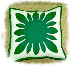 Ti Leaf "Emerald Green" Pattern